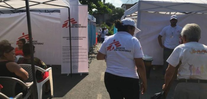 Reiniciamos nuestras actividades en El Salvador para favorecer a aquellas personas que, debido a condiciones de riesgo social, han visto afectado su acceso a los servicios de salud. MSF